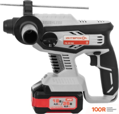 Перфоратор Интерскол ПА-24/36В (С 2-МЯ АКБ, КЕЙС) (226141)