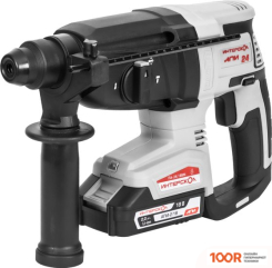 Перфоратор Интерскол ПА-24/18ВM (С 2-МЯ АКБ 2 АЧ, КЕЙС) (226140)