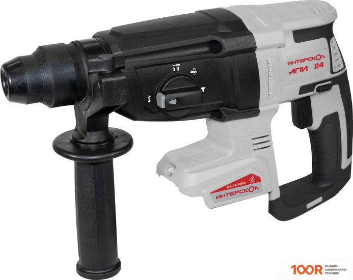Перфоратор Интерскол ПА-24/18ВM (БЕЗ АКБ, КЕЙС) (226138)