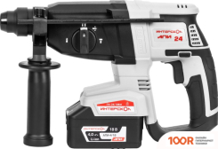 Перфоратор Интерскол ПА-24/18ВM (БЕЗ АКБ, КЕЙС) (226138)