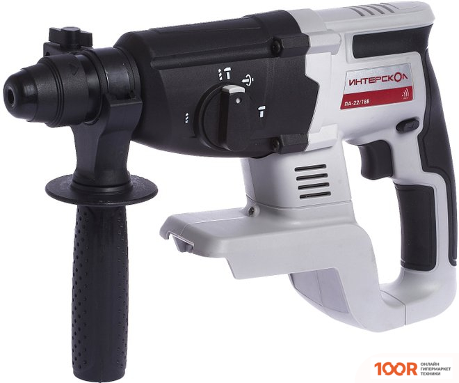 Перфоратор Интерскол ПА-22/18В 649.0.0.70 (БЕЗ АКБ) (226134)