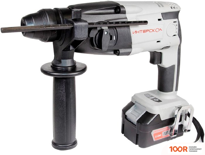 Перфоратор Интерскол ПА-18/18Л2 329.0.0.74 (БЕЗ АКБ, КЕЙС) (226131)