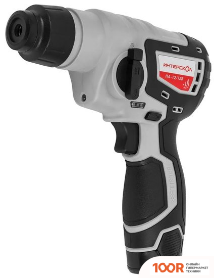 Перфоратор Интерскол ПА-12/12В (БЕЗ АКБ) (226130)