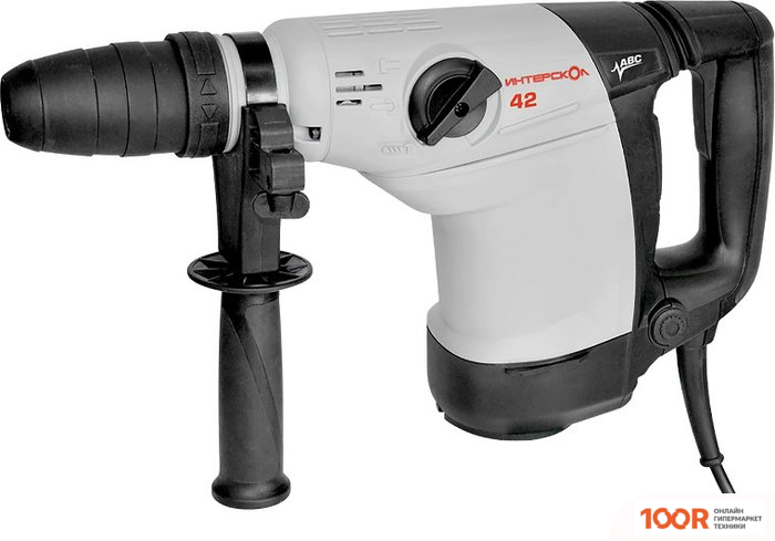 Перфоратор Интерскол П-42/1200ЭВ (226127)