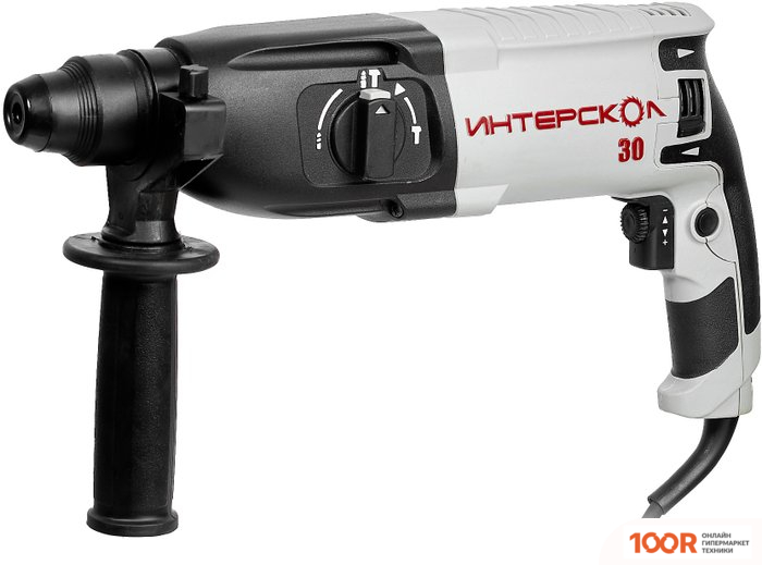 Перфоратор Интерскол П-30/900ЭР ДМ (226124)
