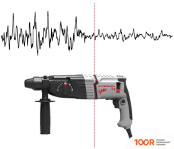 Перфоратор Интерскол П-26/800АВС (226121)