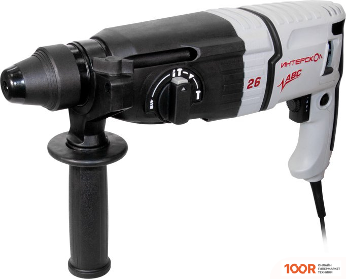 Перфоратор Интерскол П-26/800АВС (226121)