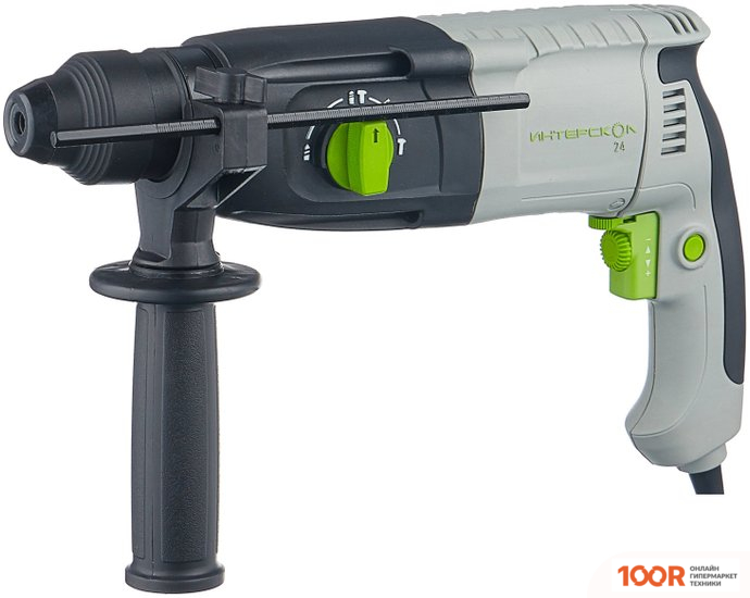 Перфоратор Интерскол П-24/650ЭР ДМ (226118)