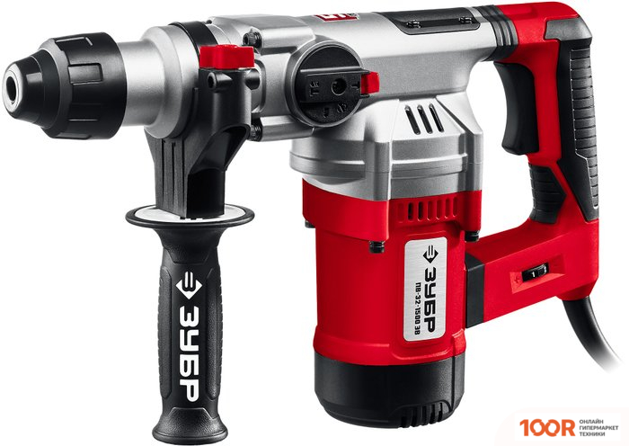 Перфоратор Зубр МАСТЕР ПВ-32-1500 ЭВ (226116)