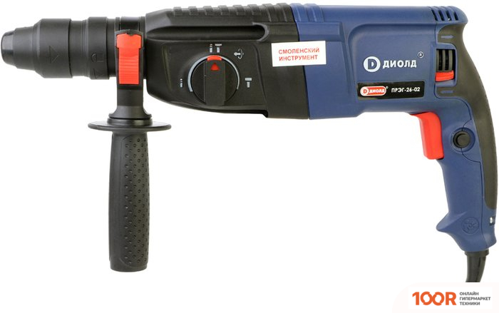 Перфоратор ДИОЛД ПРЭГ-26-02 (226108)