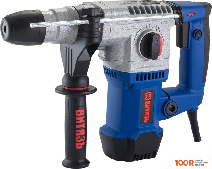 Перфоратор Витязь ПЭ-1400 18014006 (226100)