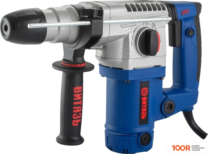 Перфоратор Витязь ПЭ-1200 18014005 (226099)