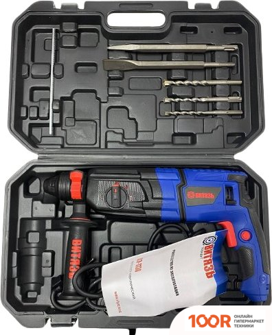 Перфоратор Витязь ПЭ-1130 18014018 (226098)