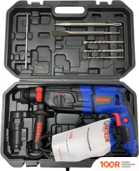 Перфоратор Витязь ПЭ-1130 18014018 (226098)