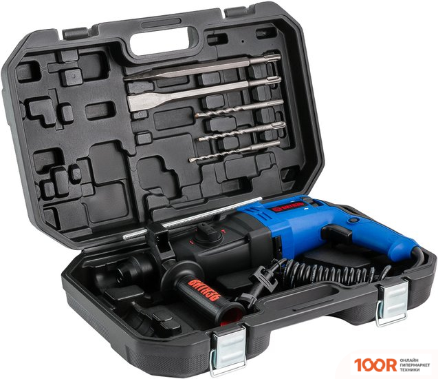 Перфоратор Витязь ПЭ-1050 18014014 (226093)