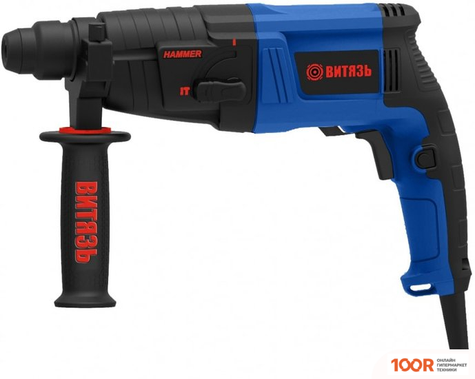 Перфоратор Витязь ПЭ 980 18014015 (226092)