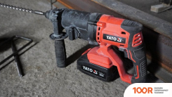 Перфоратор Yato YT-82772 (БЕЗ АКБ) (226078)