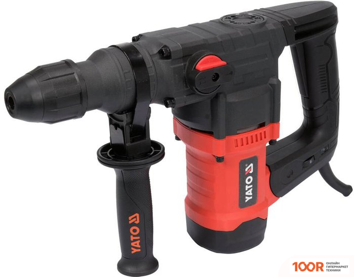 Перфоратор Yato YT-82118 (КЕЙС) (226073)