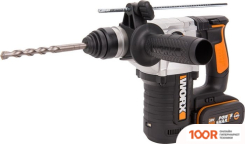 Перфоратор Worx WX392.9 (БЕЗ АКБ) (226067)