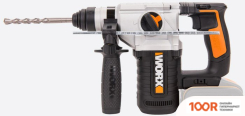 Перфоратор Worx WX392.9 (БЕЗ АКБ) (226067)