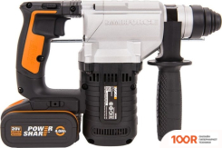 Перфоратор Worx WX392.9 (БЕЗ АКБ) (226067)