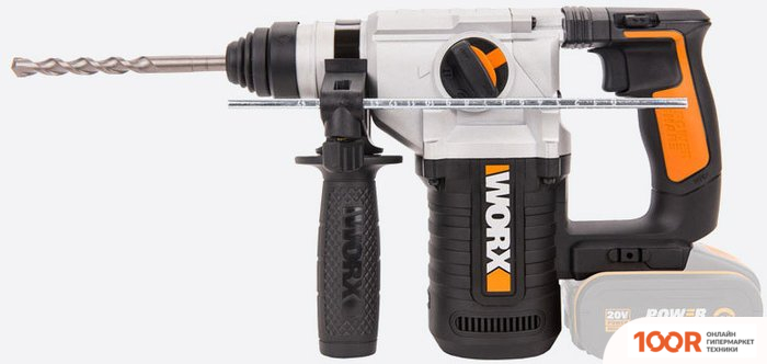 Перфоратор Worx WX392.9 (БЕЗ АКБ) (226067)