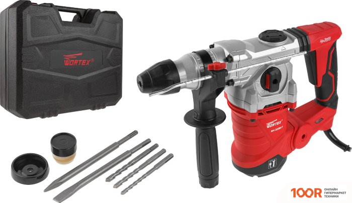 Перфоратор Wortex RH 3239 F RH3239F1129 (226060)