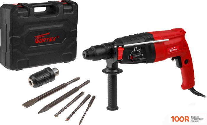 Перфоратор Wortex RH 2829 RH282901129 (226055)