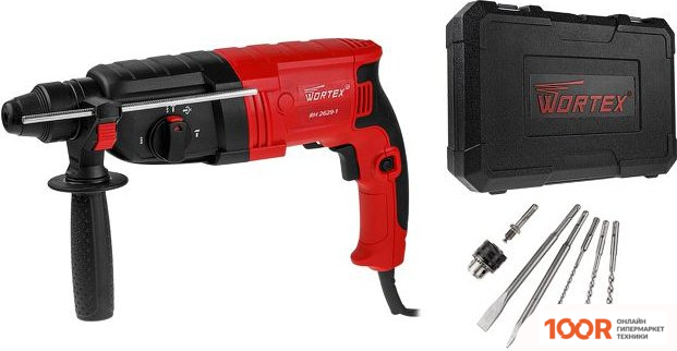 Перфоратор Wortex RH 2629-1 0325157 (226054)