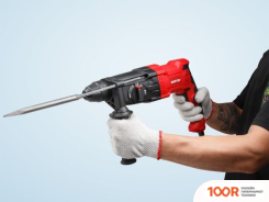 Перфоратор Wortex RH 2621 1333519 (КЕЙС) (226052)