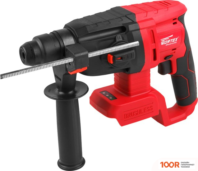 Перфоратор Wortex CRH 1824-1 CRH182410029 (БЕЗ АКБ) (226041)