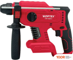 Перфоратор Wortex CRH 1820-2 0329283 (С 1-ИМ АКБ, КЕЙС) (226039)