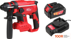 Перфоратор Wortex CRH 1820-1 1BCRH001A29 (С 1-ИМ АКБ) (226037)