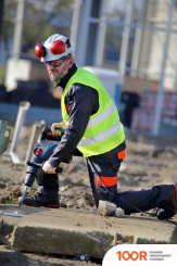 Перфоратор Tryton TMM1350X (КЕЙС) (226023)