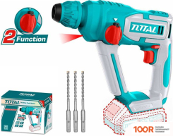 Перфоратор Total TRHLI20168 (БЕЗ АКБ) (226007)