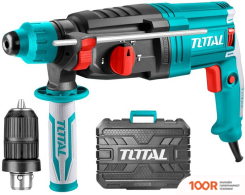 Перфоратор Total TH309288-2 (КЕЙС) (226005)