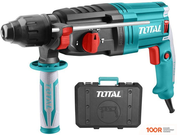 Перфоратор Total TH309288 (226004)