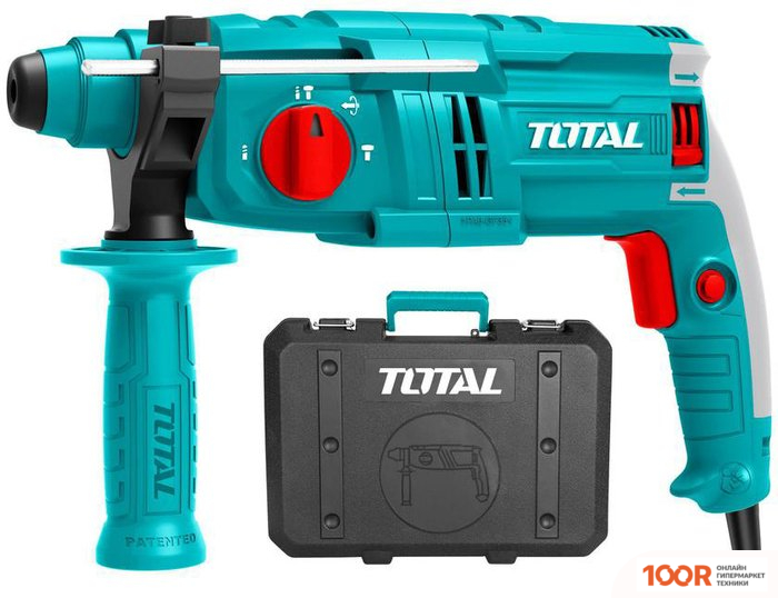 Перфоратор Total TH306236 (226001)