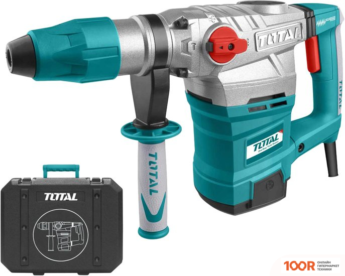 Перфоратор Total TH116386 (225999)