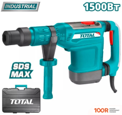 Перфоратор Total TH115526 (КЕЙС) (225997)