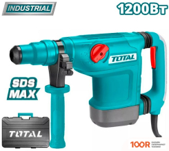 Перфоратор Total TH112426 (КЕЙС) (225993)