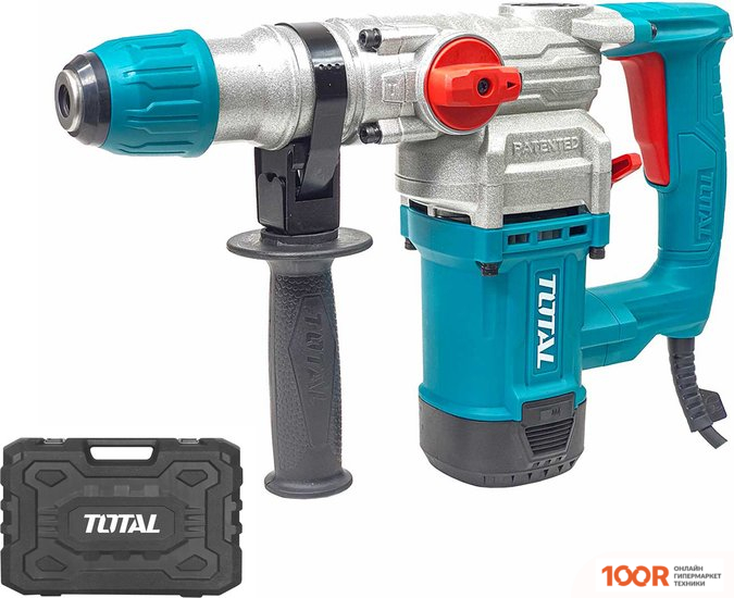 Перфоратор Total TH110266 (225992)