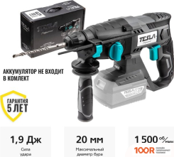 Перфоратор Tesla TD18DC (БЕЗ АКБ) (225989)