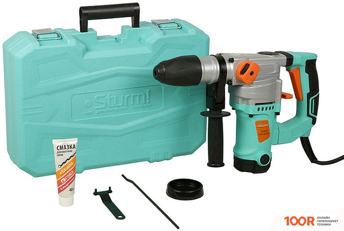 Перфоратор Sturm RH2532V (КЕЙС) (225982)