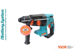 Перфоратор Sturm CRH1832BLC (С 1-ИМ АКБ, КЕЙС) (225978)