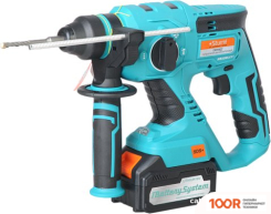 Перфоратор Sturm CRH1822 (С 1-М АКБ, КЕЙС) (225976)