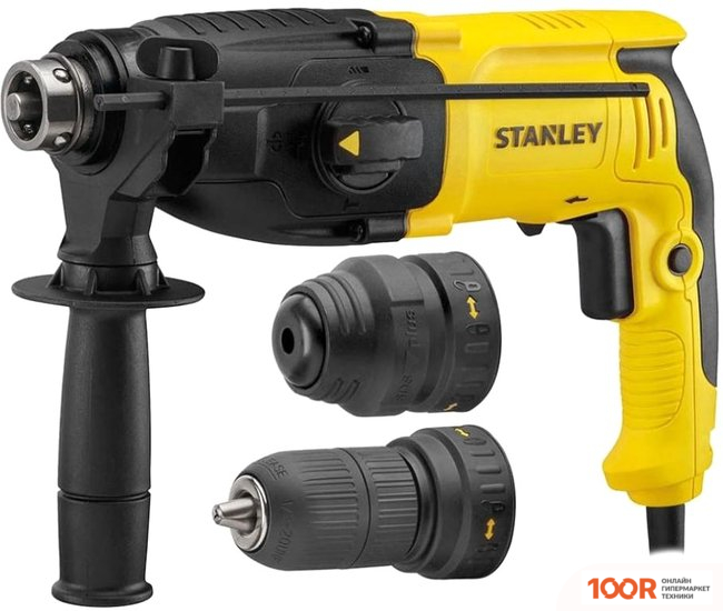 Перфоратор Stanley SHR264K (225972)