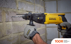 Перфоратор Stanley SFMEH210K (КЕЙС) (225971)