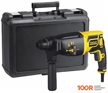 Перфоратор Stanley FME500K (КЕЙС) (225968)