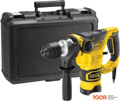 Перфоратор Stanley FME1250K (КЕЙС) (225967)